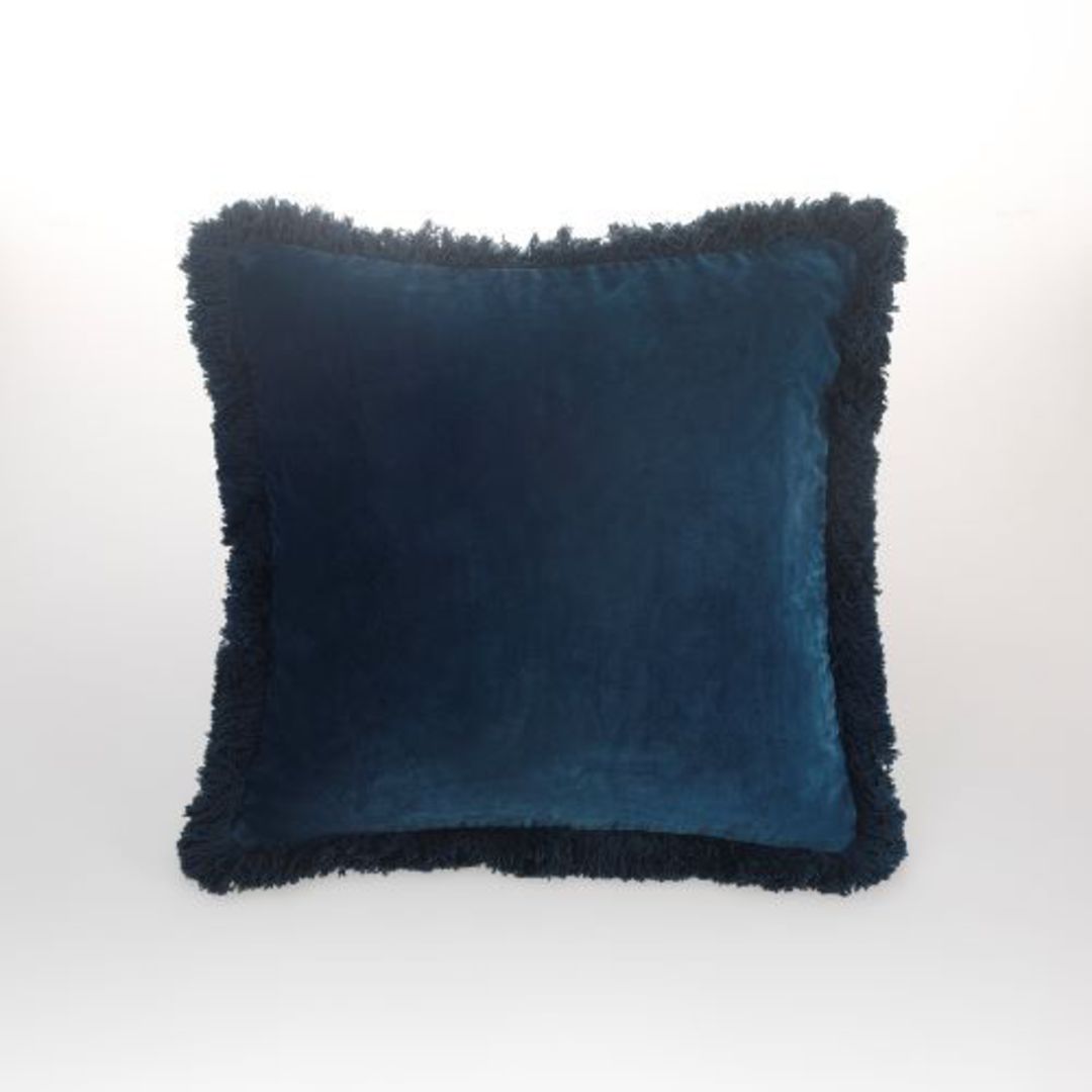 MM Linen - Sabel Cushions - Teal image 0